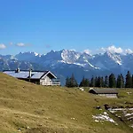 Alpenhof Hotel Krün