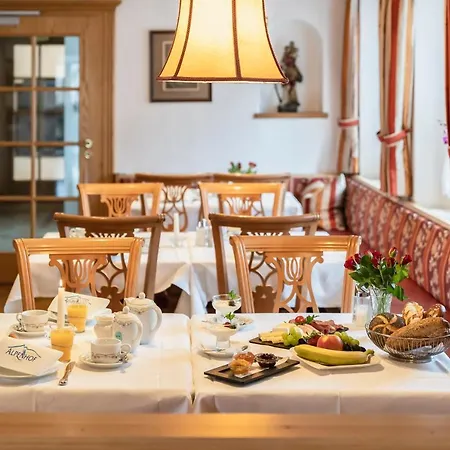 فندق Alpenhof