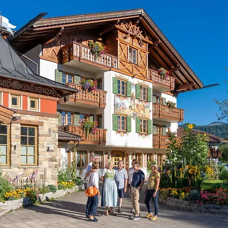 Hotel Alpenhof