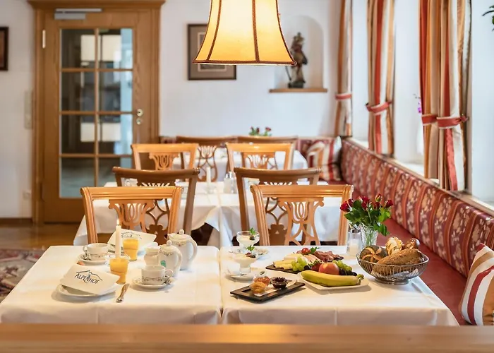 Hotel Alpenhof