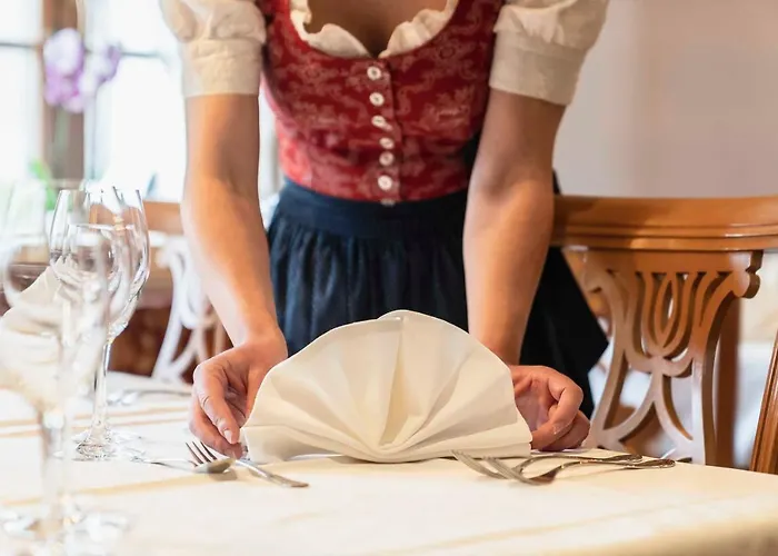 Alpenhof 4* Krün