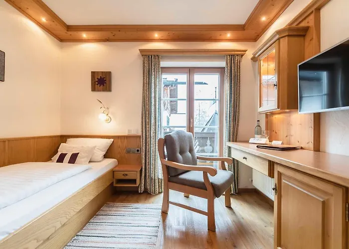 Alpenhof Hotel