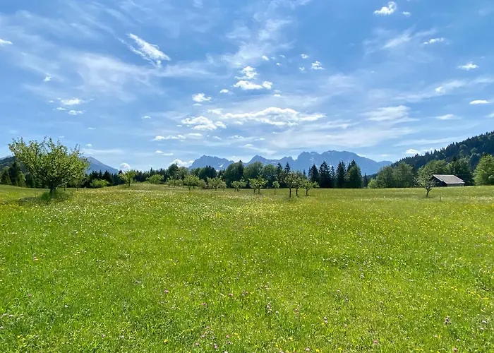 Alpenhof Krün