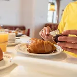 Alpenhof ホテル
