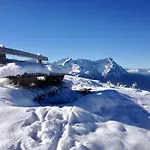 ホテル Alpenhof