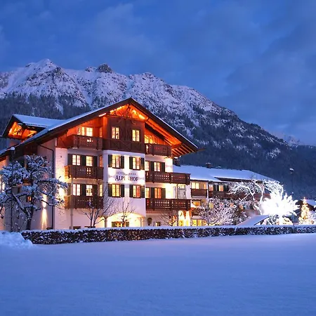 Alpenhof 4* Krün