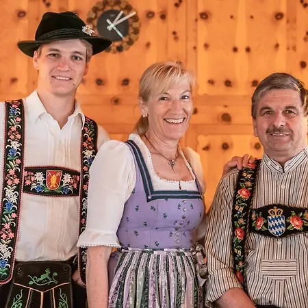 Hotel Alpenhof 4*