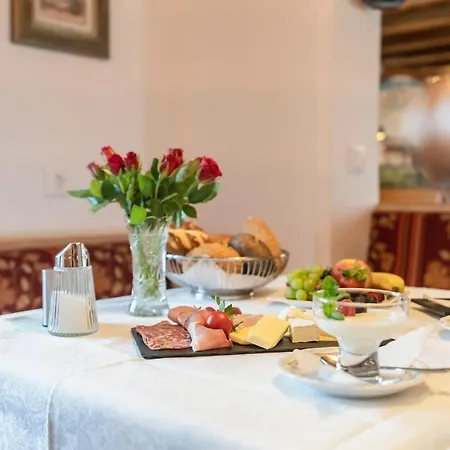 Hotel Alpenhof Krün