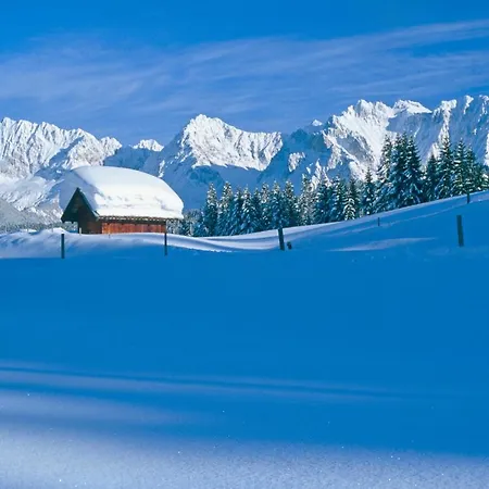Alpenhof 4* Krün