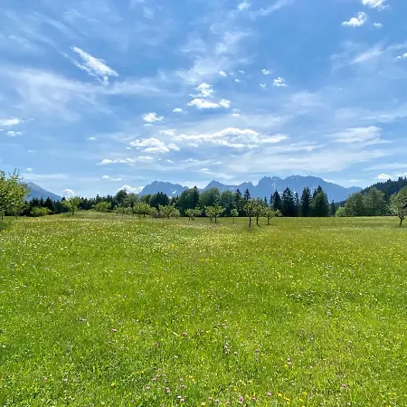 Alpenhof Krün
