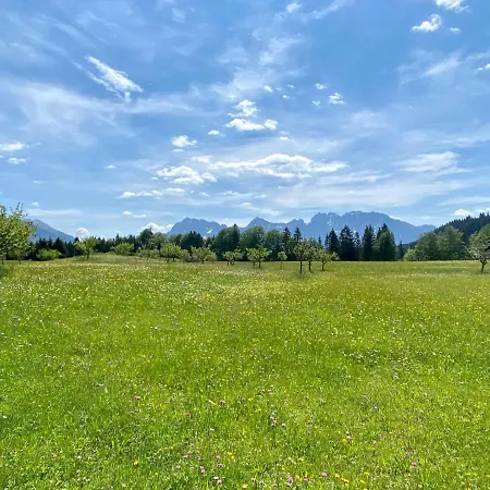 Alpenhof Krün