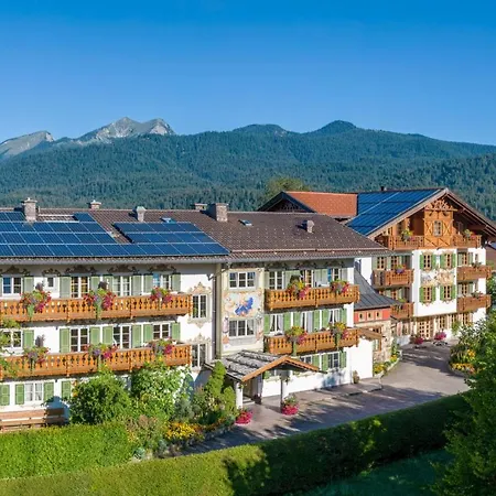 Hotel Alpenhof Krün