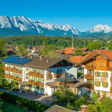 Alpenhof Krün