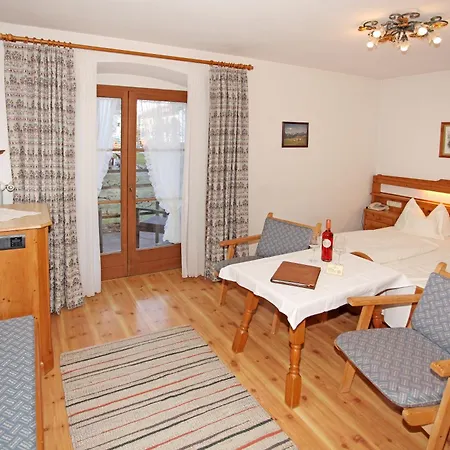 Hotel Alpenhof Krün