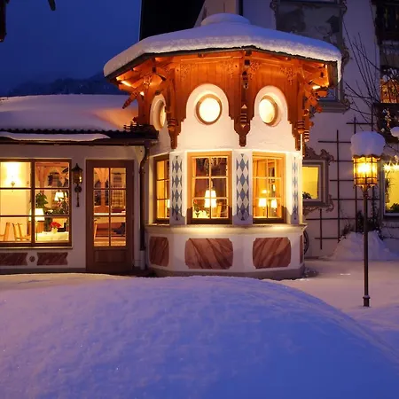 Hotel Alpenhof Krün