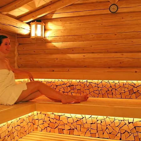 Hotell Alpenhof Krün