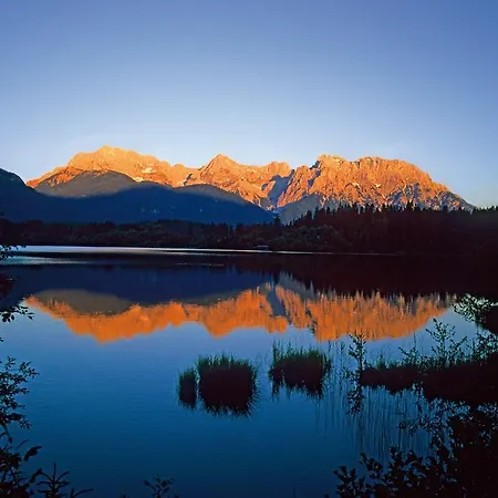 Alpenhof ホテル