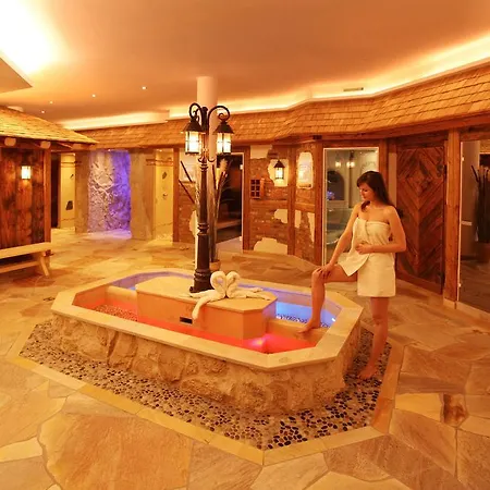 Alpenhof Hotell Krün