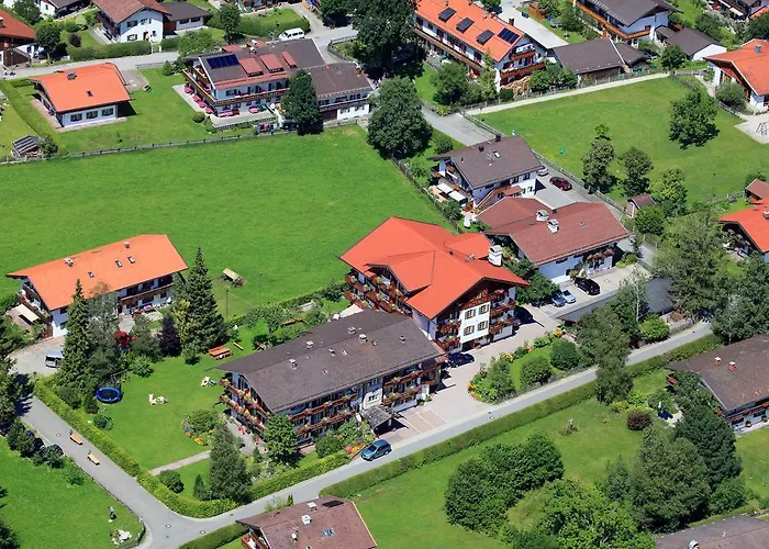 Alpenhof Krün