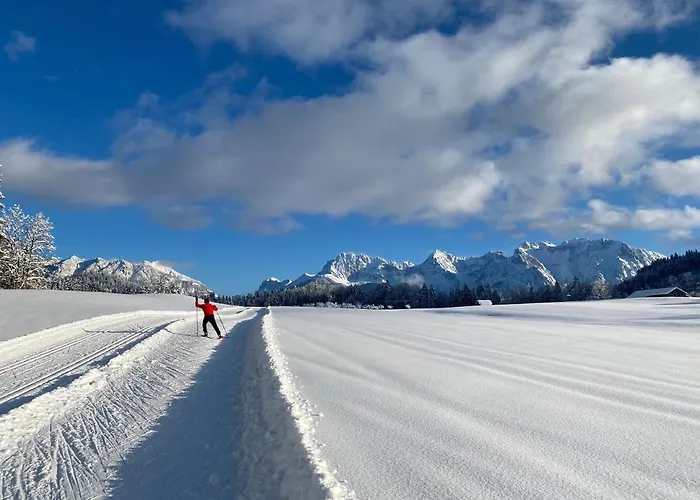 Ξενοδοχείο Alpenhof Krün