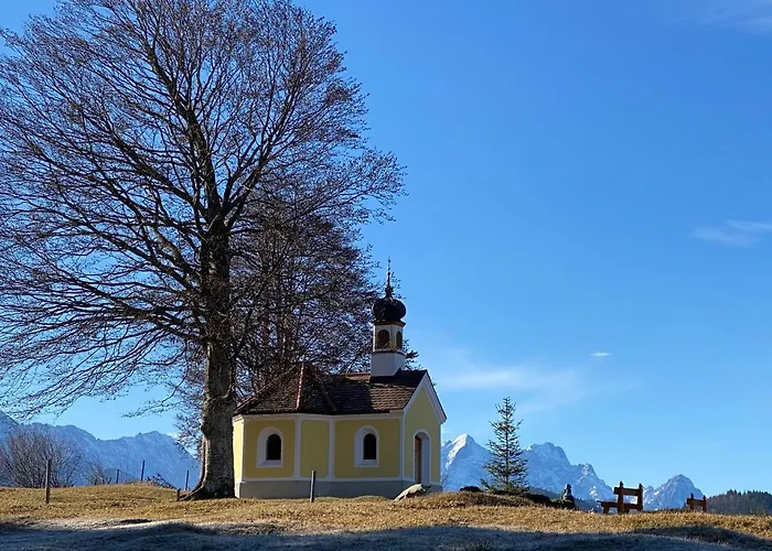 Ξενοδοχείο Alpenhof Krün