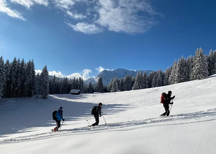 Alpenhof מלון Krün