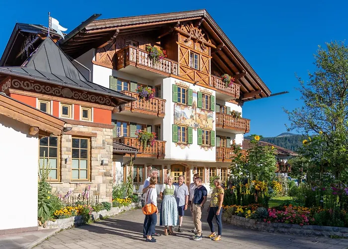 Ξενοδοχείο Alpenhof