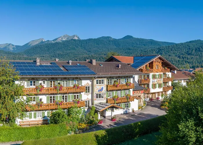 Alpenhof מלון 4*