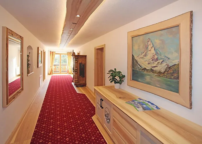 Alpenhof Отель
